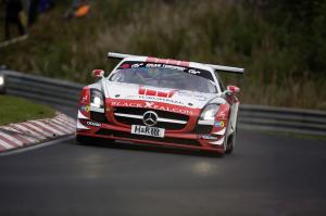 Mercedes-Benz SLS AMG GT3 45th Anniversary '2012